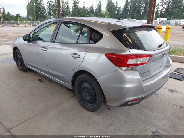 صورة 3 لـ 2018 Subaru IMPREZA 2.0I