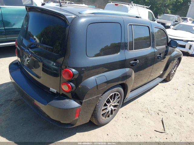 2010 Chevrolet HHR SS 照片 4