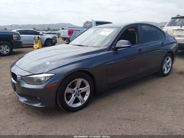 صورة 2 لـ 2015 BMW 320I