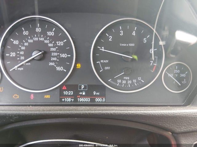 صورة 7 لـ 2015 BMW 320I