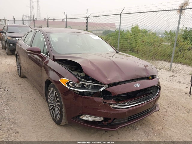 2017 FORD FUSION SE — фото 6
