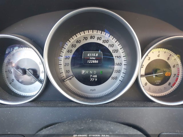 2014 Mercedes-BENZ C 250 SPORT photo 7