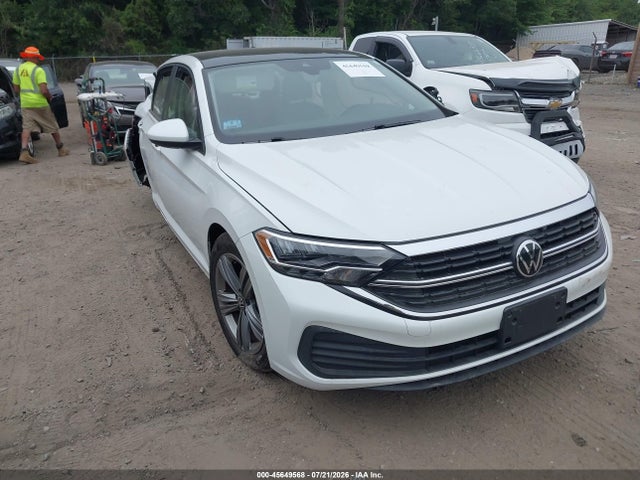 2024 VOLKSWAGEN JETTA 1.5T SE