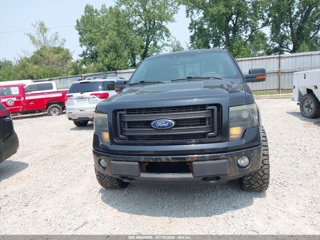 صورة مصغرة 12 لـ 2013 FORD F-150 FX4