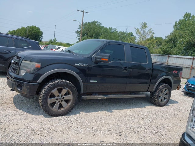 صورة مصغرة 14 لـ 2013 FORD F-150 FX4