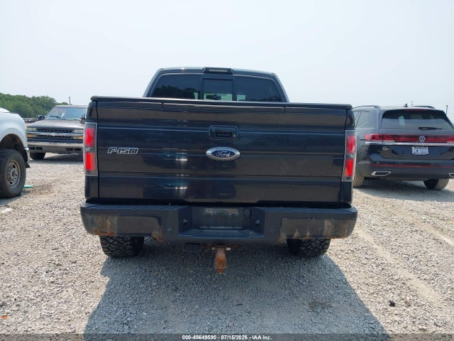 صورة مصغرة 16 لـ 2013 FORD F-150 FX4