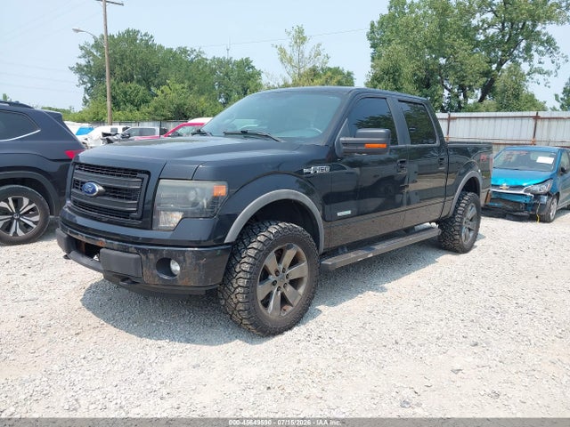 صورة 2 لـ 2013 FORD F-150 FX4