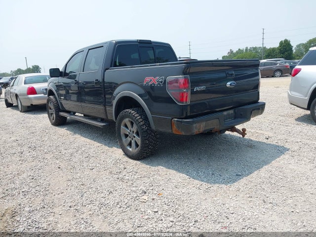 صورة 3 لـ 2013 FORD F-150 FX4