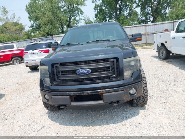 صورة 6 لـ 2013 FORD F-150 FX4