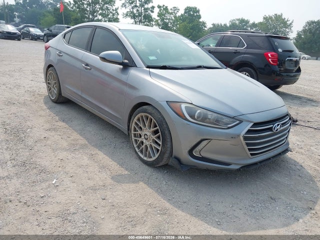 صورة 1 لـ 2017 Hyundai ELANTRA SE