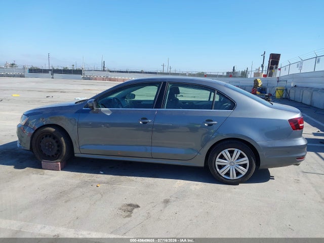 2017 Volkswagen JETTA 1.4T S thumbnail 14
