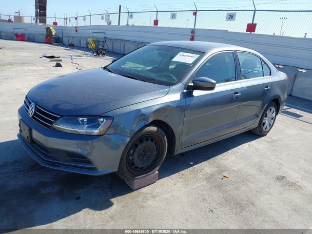 2017 Volkswagen JETTA 1.4T S — фото 2