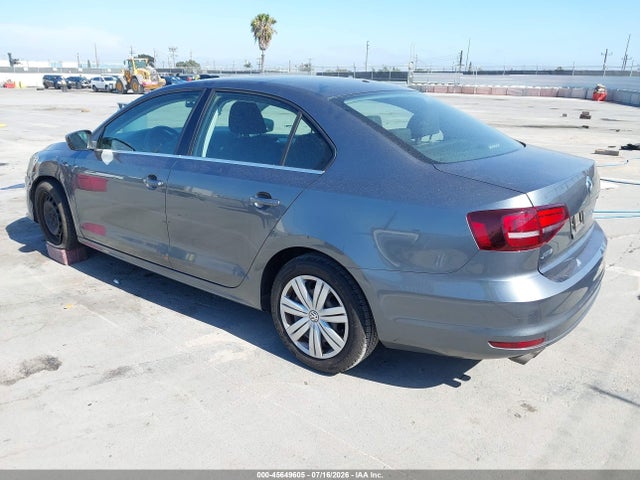 2017 Volkswagen JETTA 1.4T S — фото 3