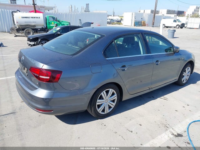 2017 Volkswagen JETTA 1.4T S — фото 4