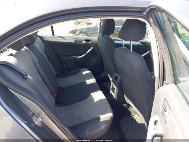 2017 Volkswagen JETTA 1.4T S — фото 8