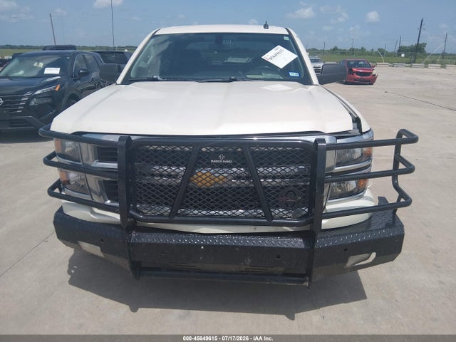 2014 Chevrolet SILVERADO 1500 2LT — миниатюра 12