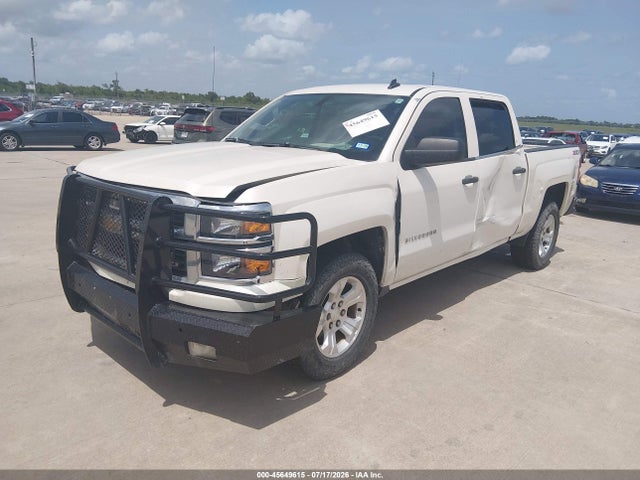 2014 Chevrolet SILVERADO 1500 2LT — фото 2