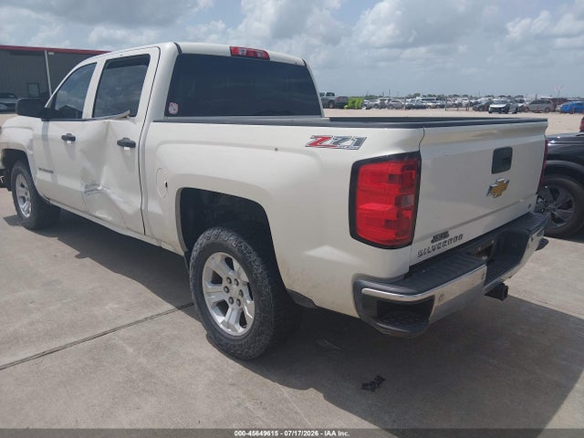 2014 Chevrolet SILVERADO 1500 2LT — фото 3