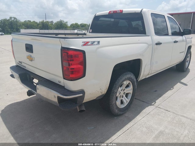 2014 Chevrolet SILVERADO 1500 2LT — фото 4