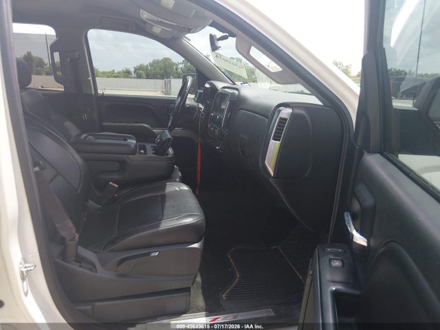 2014 Chevrolet SILVERADO 1500 2LT — фото 5