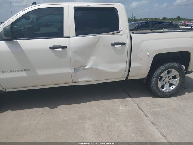 2014 Chevrolet SILVERADO 1500 2LT — фото 6