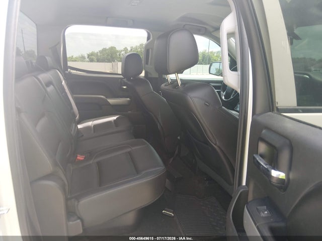 2014 Chevrolet SILVERADO 1500 2LT — фото 8