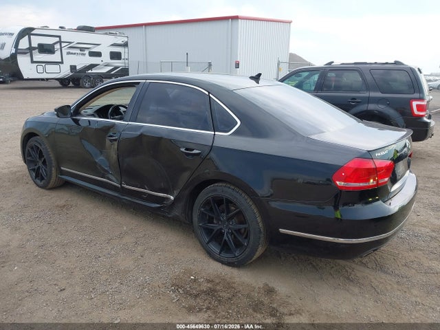صورة 3 لـ 2015 Volkswagen PASSAT 2.0L TDI SEL PREMIUM