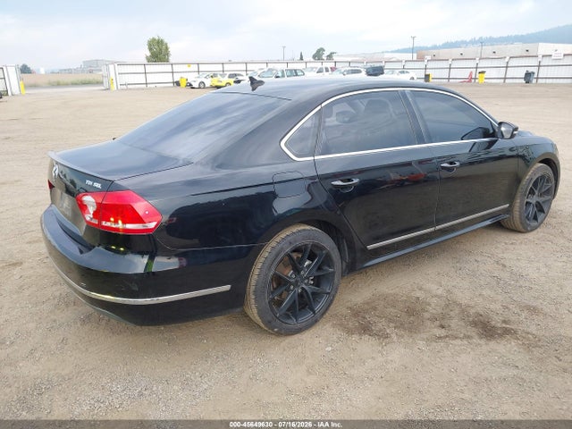 صورة 4 لـ 2015 Volkswagen PASSAT 2.0L TDI SEL PREMIUM
