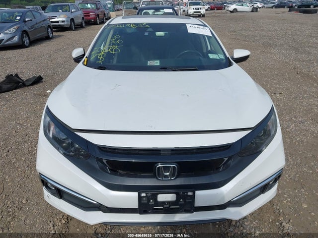 2021 Honda CIVIC EX-L 缩略图 12