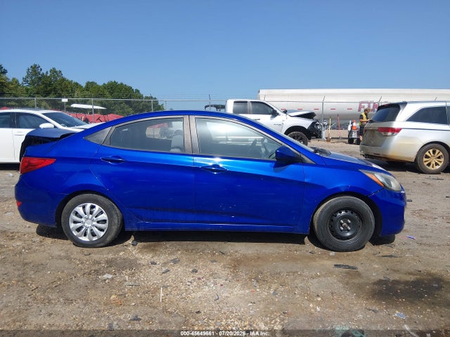 صورة 12 لـ 2013 Hyundai ACCENT GLS
