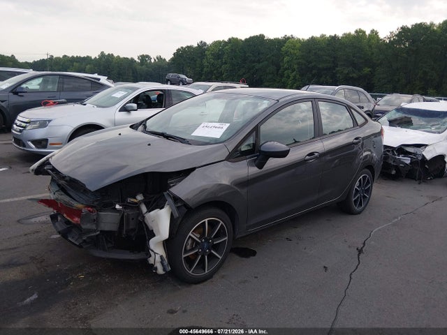 2019 FORD FIESTA SE — фото 2