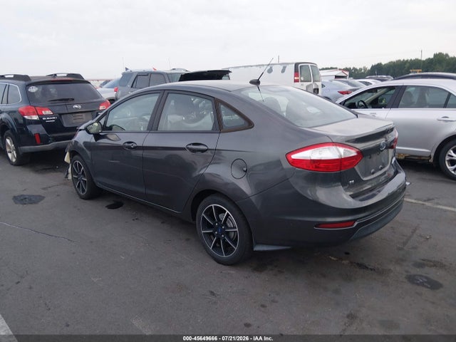 2019 FORD FIESTA SE — фото 3