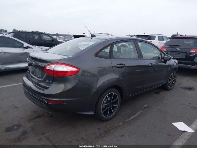 2019 FORD FIESTA SE — фото 4