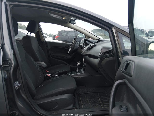 2019 FORD FIESTA SE — фото 5