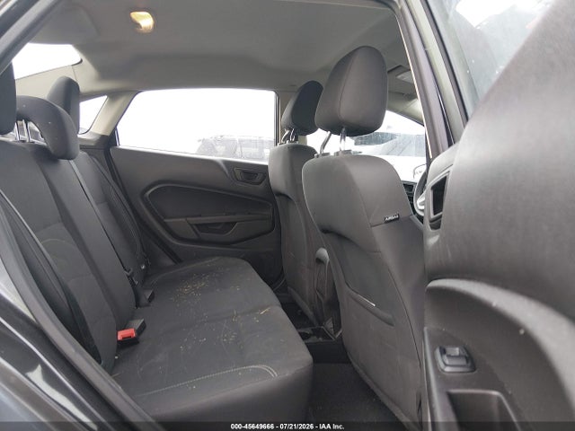 2019 FORD FIESTA SE — фото 8