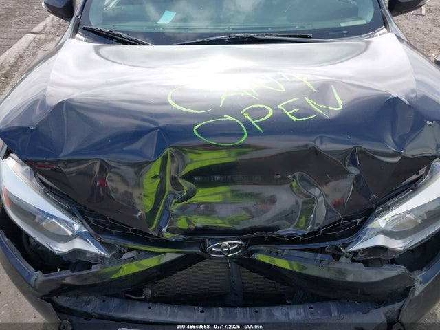 2015 Toyota COROLLA S PLUS — фото 10