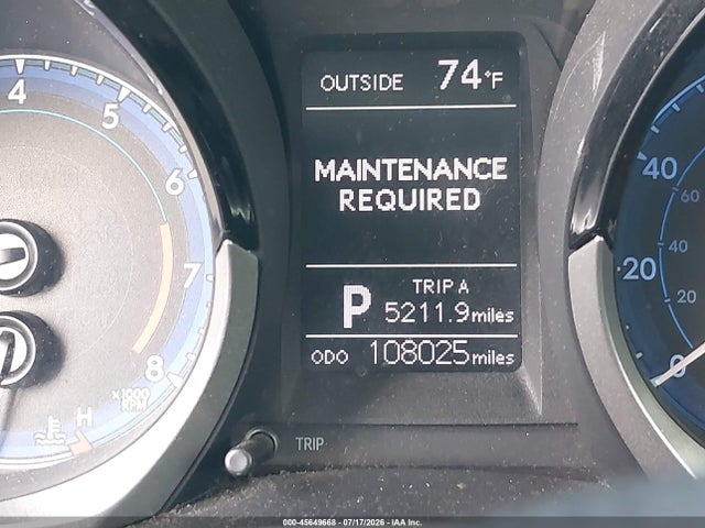 2015 Toyota COROLLA S PLUS — фото 7