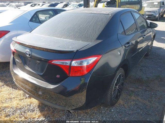 2015 Toyota COROLLA S PLUS — фото 4