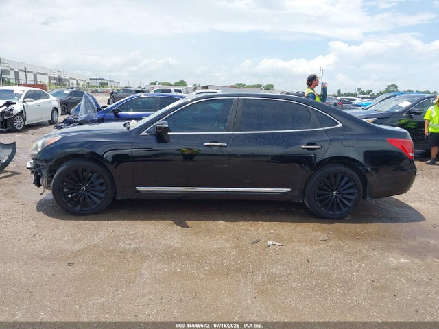 صورة 15 لـ 2014 Hyundai EQUUS SIGNATURE