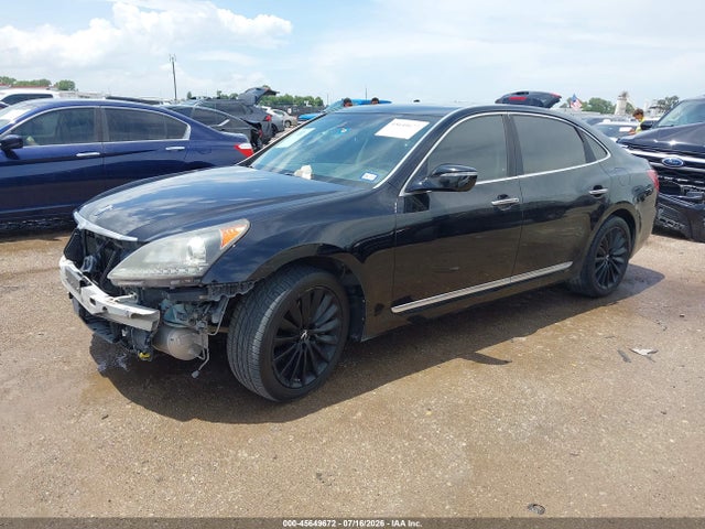 صورة 2 لـ 2014 Hyundai EQUUS SIGNATURE
