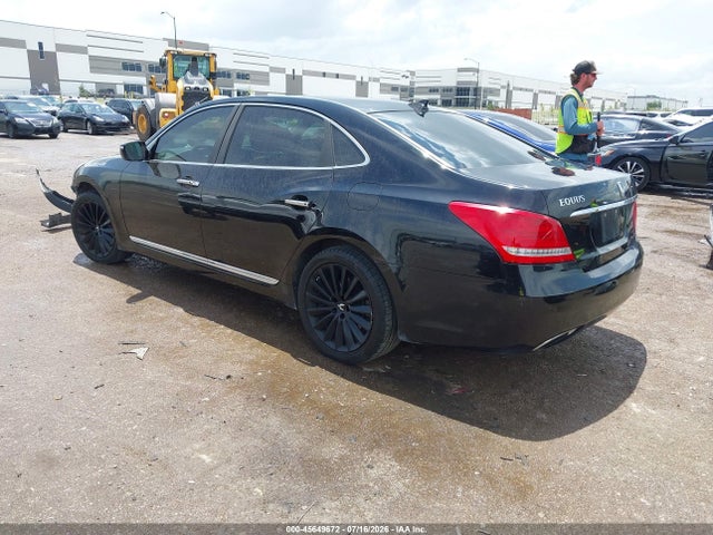 صورة 3 لـ 2014 Hyundai EQUUS SIGNATURE