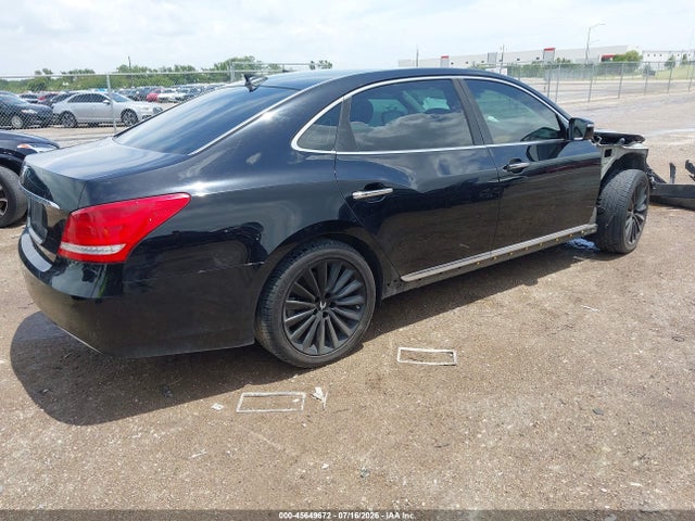 صورة 4 لـ 2014 Hyundai EQUUS SIGNATURE