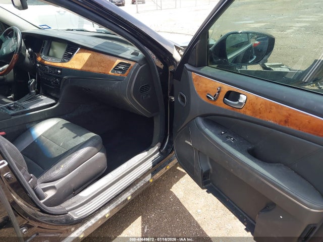 صورة 5 لـ 2014 Hyundai EQUUS SIGNATURE