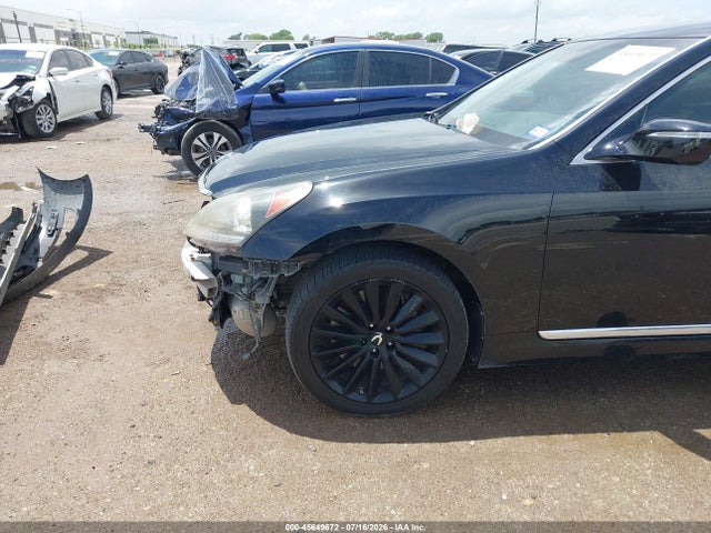 صورة 6 لـ 2014 Hyundai EQUUS SIGNATURE