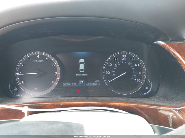 صورة 7 لـ 2014 Hyundai EQUUS SIGNATURE