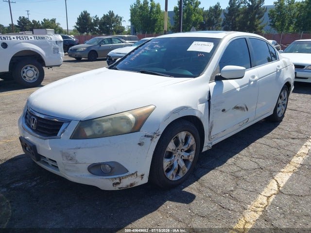 2008 Honda ACCORD 2.4 EX-L 照片 2