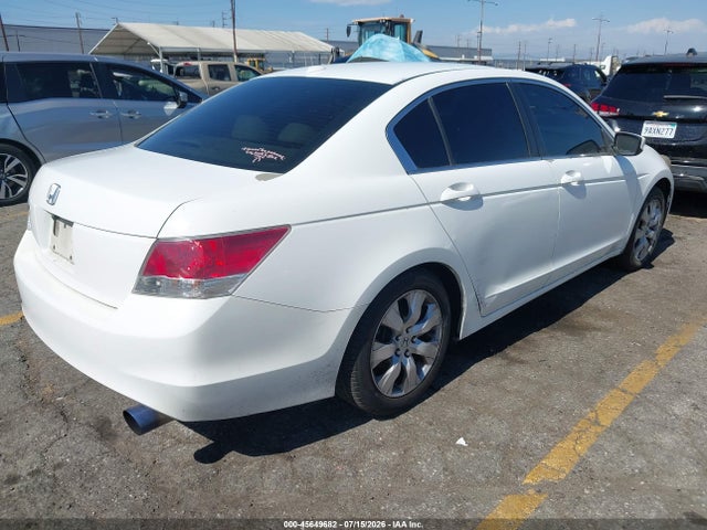2008 Honda ACCORD 2.4 EX-L 照片 4