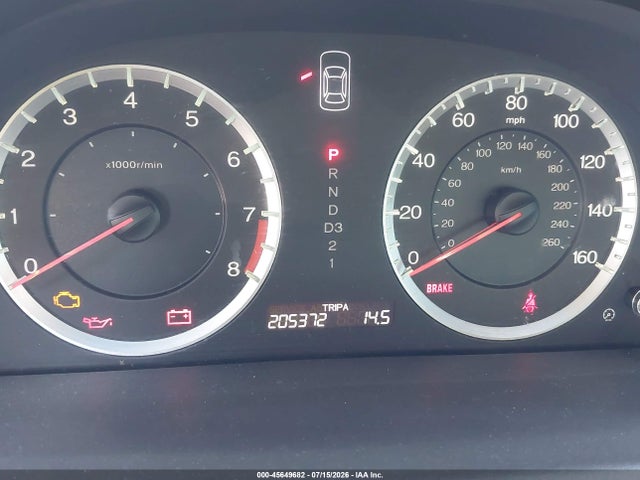 2008 Honda ACCORD 2.4 EX-L 照片 7