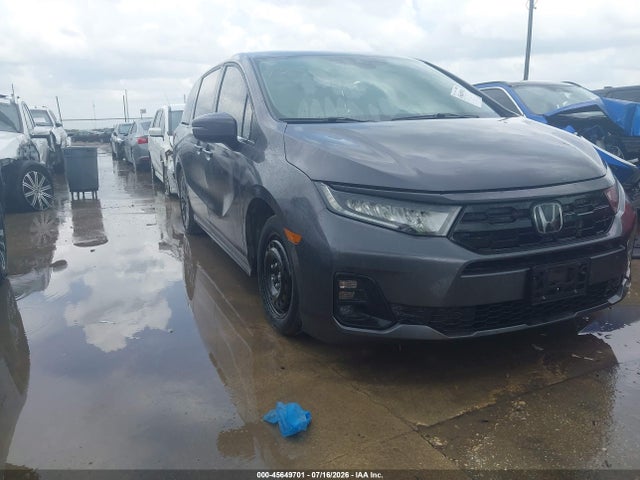 2026 HONDA ODYSSEY TOURING