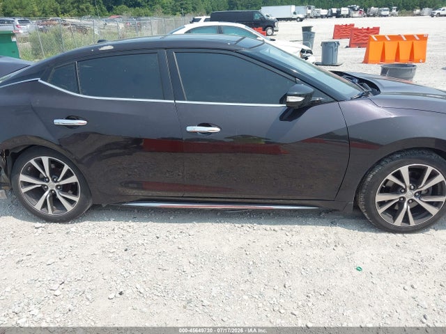 صورة مصغرة 13 لـ 2016 Nissan MAXIMA 3.5 PLATINUM